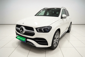 奔驰GLE 2022款 改款 GLE 350 4MATIC 时尚型