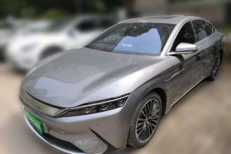 比亚迪 汉 2021款 EV 标准续航版豪华型