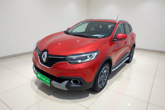 雷诺 科雷嘉 2017款 2.0L 两驱豪华版