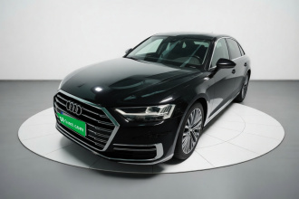 奥迪A8 2019款 Plus A8L 50 TFSI quattro 豪华型