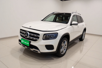 奔驰GLB 2023款 GLB 200 动感型