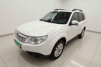 斯巴鲁 森林人 2012款 经典 2.5XS 自动豪华版