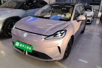 名爵 MG4 EV 2026款 半固态安芯版