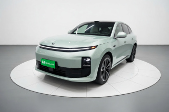 理想汽车 理想L6 2025款 Max 智能焕新版