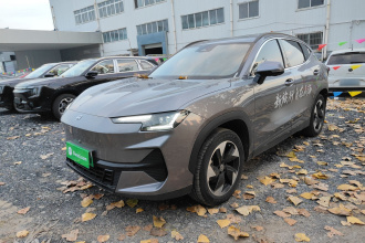 捷途山海L6 2024款 1.5TD DHT ULTRA