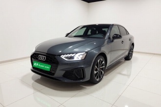 奥迪A4L 2023款 40 TFSI 豪华动感型