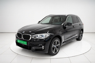 宝马X5(进口) 2017款 xDrive35i 典雅型