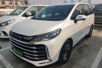 上汽大通MAXUS 大通G50 2023款 PLUS 1.5T 自动巡航版