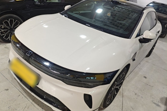 极氪007GT 2025款 四驱智驾版 75kWh