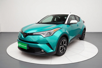 丰田C-HR 2018款 2.0L 领先版 国V