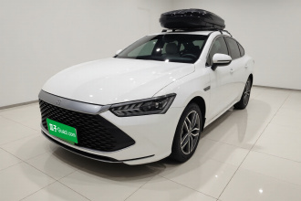 比亚迪 秦PLUS 2023款 冠军版 DM-i 120KM领先型