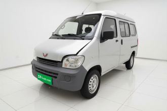 五菱汽车 五菱之光 2015款 1.2L 实用型LSI