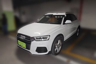 奥迪Q3 2018款 30周年年型 30 TFSI 风尚型