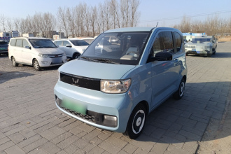 五菱汽车 宏光MINIEV 2022款 悦享款 三元锂