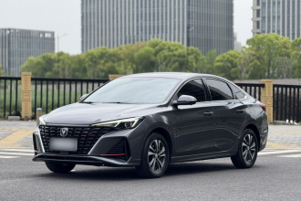 长安 逸动 2023款 畅享版 PLUS 蓝鲸NE 1.4T GDI DCT尊贵版