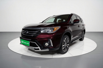 广汽传祺 传祺GS4 2017款 235T 自动两驱豪华智联版