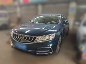 吉利汽车 博瑞 2017款 1.8T 旗舰4G版