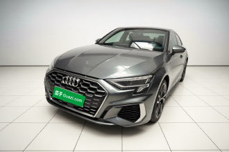 奥迪A3 2021款 Sportback 35 TFSI 豪华运动型