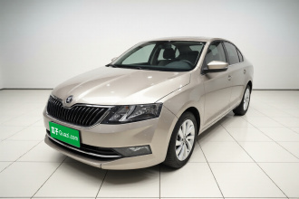 斯柯达 昕锐 2018款 1.6L 手动舒适版