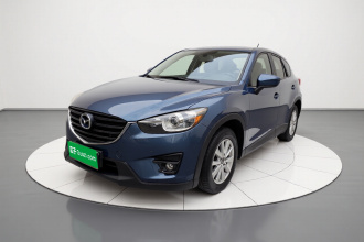 马自达CX-5 2015款 2.0L 自动两驱都市型