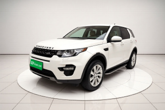 路虎 发现神行 2019款 240PS SE版 国VI