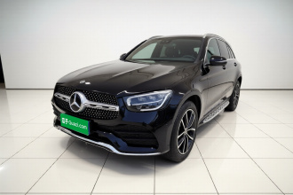 奔驰GLC 2021款 GLC 300 L 4MATIC 动感型