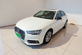 奥迪A4L 2019款 40 TFSI 进取型 国VI