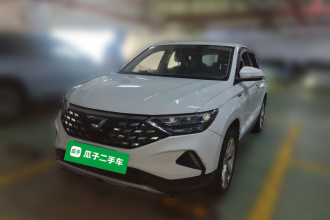 捷达VS5 2019款 280TSI 自动悦享型