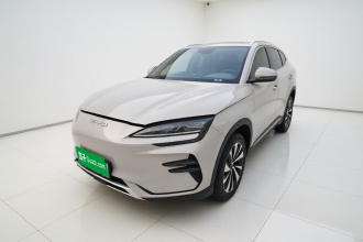 比亚迪 宋PLUS新能源 2024款 荣耀版 EV 520km 豪华型