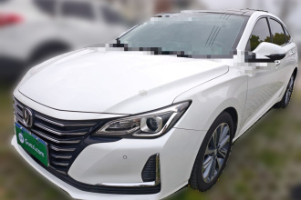 长安 锐程CC 2020款 1.5T 自动酷锐型