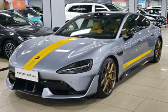小米汽车 小米SU7 Ultra 2025款 Ultra