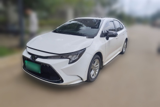 丰田 雷凌 2022款 185T CVT豪华版