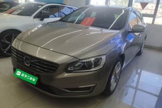 沃尔沃V60 2014款 T5 智雅版