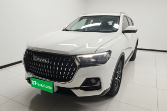哈弗H6 2023款 国潮版 1.5T 自动都市版