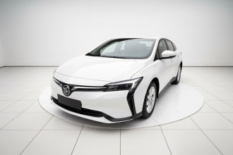 别克 微蓝6 2022款 互联共享型 PLUS