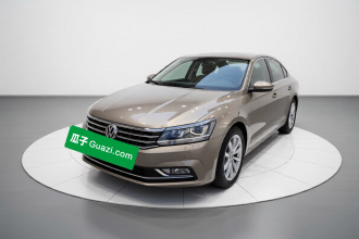 大众 帕萨特 2016款 330TSI DSG御尊版