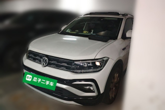 大众 途铠 2019款 1.5L 自动舒适版