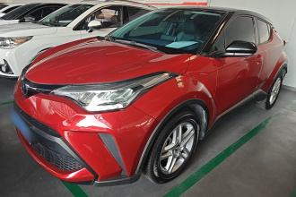 丰田C-HR 2021款 2.0L 舒适版
