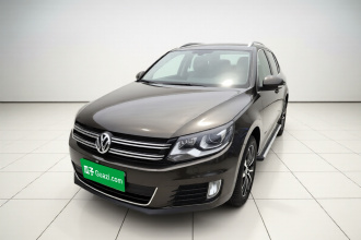 大众 途观 2015款 1.8TSI 自动两驱豪华型