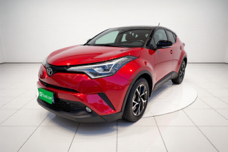 丰田C-HR 2018款 2.0L 旗舰版 国VI