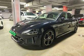 小米汽车 小米SU7 2024款 后驱长续航智驾版