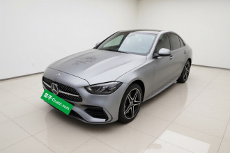 奔驰C级 2022款 改款 C 260 L 皓夜运动版