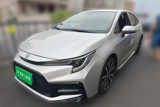 丰田 雷凌 2021款 185T CVT运动版