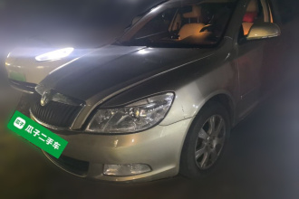 斯柯达 明锐 2014款 1.4TSI DSG逸致版