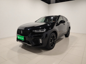 魏牌 VV7 2017款 2.0T 旗舰型