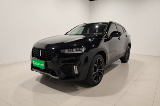 魏牌 VV7 2017款 2.0T 旗舰型