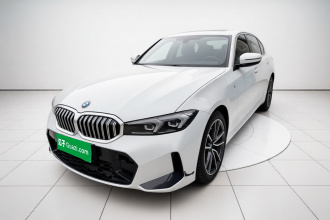 宝马3系 2024款 320Li M运动套装
