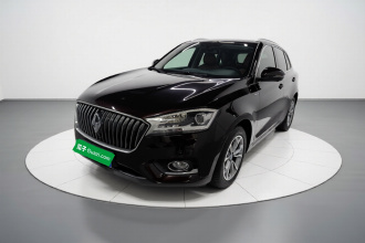 宝沃BX7 2018款 28T 两驱质享型 5座 国V