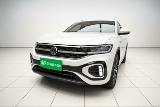 大众 T-ROC探歌 2023款 300TSI DSG两驱辰光版