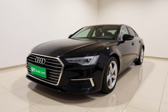 奥迪A6L 2021款 45 TFSI quattro 臻选致雅型
